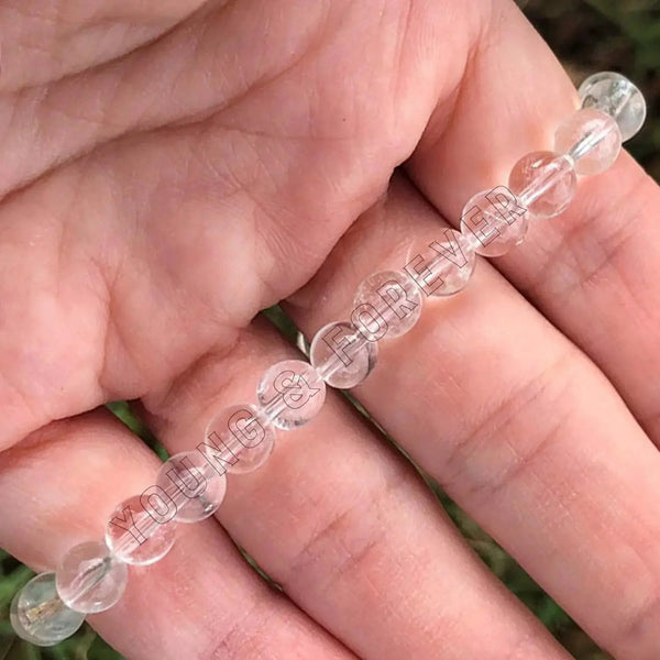 Natural Reiki & Feng Shui Healing Crystal Bracelet - Brahmatells by Brahmatells