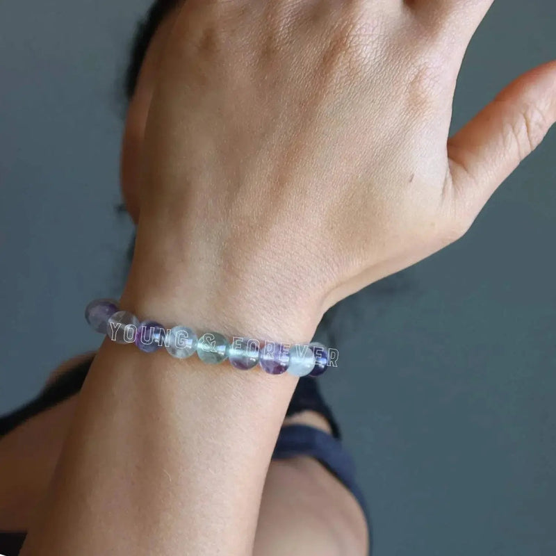 Natural Reiki & Feng Shui Healing Crystal Bracelet - Brahmatells by Brahmatells