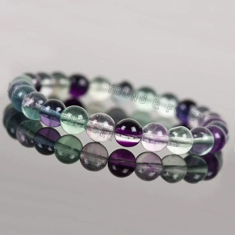 Natural Reiki & Feng Shui Healing Crystal Bracelet - Brahmatells by Brahmatells