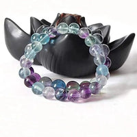 Natural Reiki & Feng Shui Healing Crystal Bracelet - Brahmatells by Brahmatells