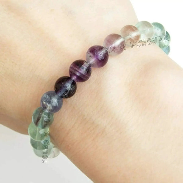 Natural Reiki & Feng Shui Healing Crystal Bracelet - Brahmatells by Brahmatells