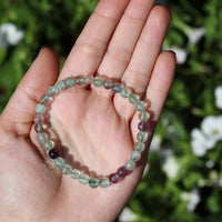 Natural Reiki & Feng Shui Healing Crystal Bracelet - Brahmatells by Brahmatells