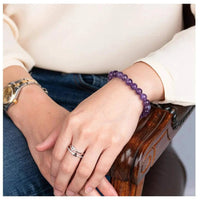 Natural Reiki & Feng Shui Healing Crystal Bracelet - Brahmatells by Brahmatells