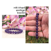 Natural Reiki & Feng Shui Healing Crystal Bracelet - Brahmatells by Brahmatells