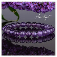 Natural Reiki & Feng Shui Healing Crystal Bracelet - Brahmatells by Brahmatells
