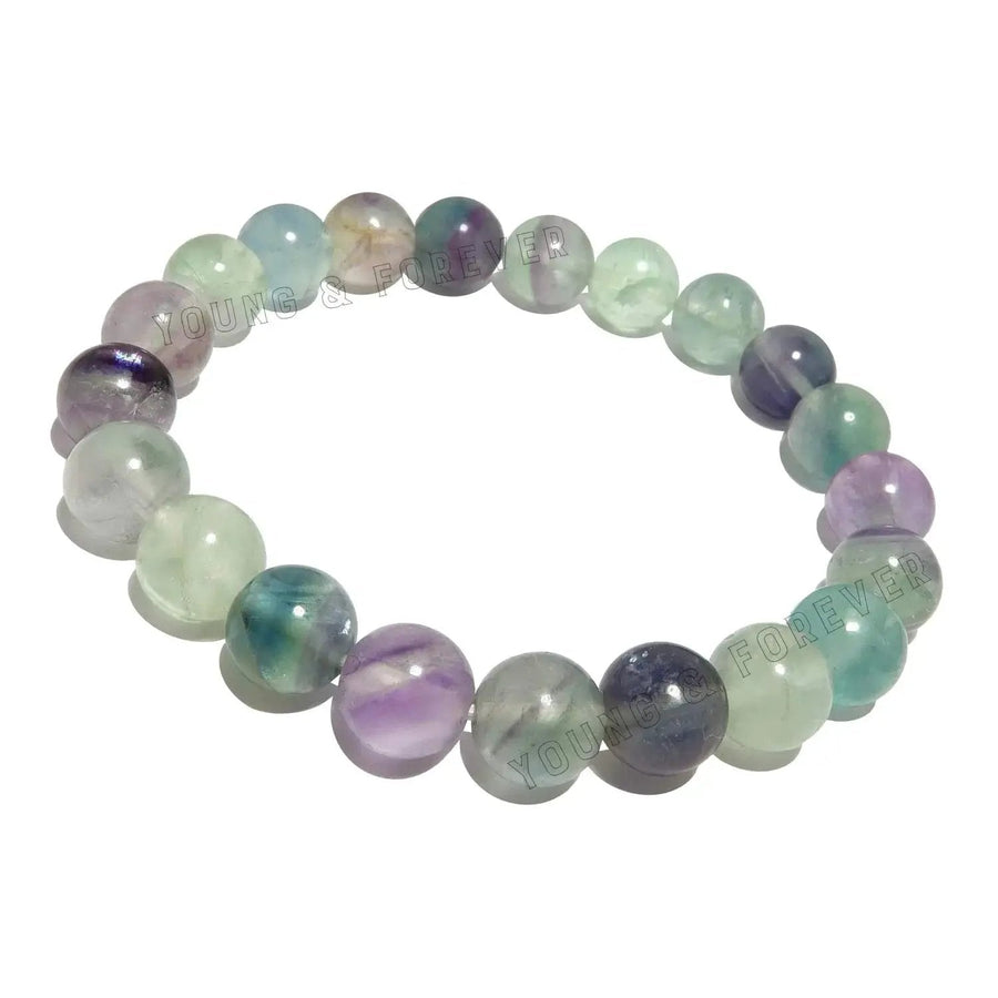 Natural Reiki & Feng Shui Healing Crystal Bracelet - Brahmatells by Brahmatells
