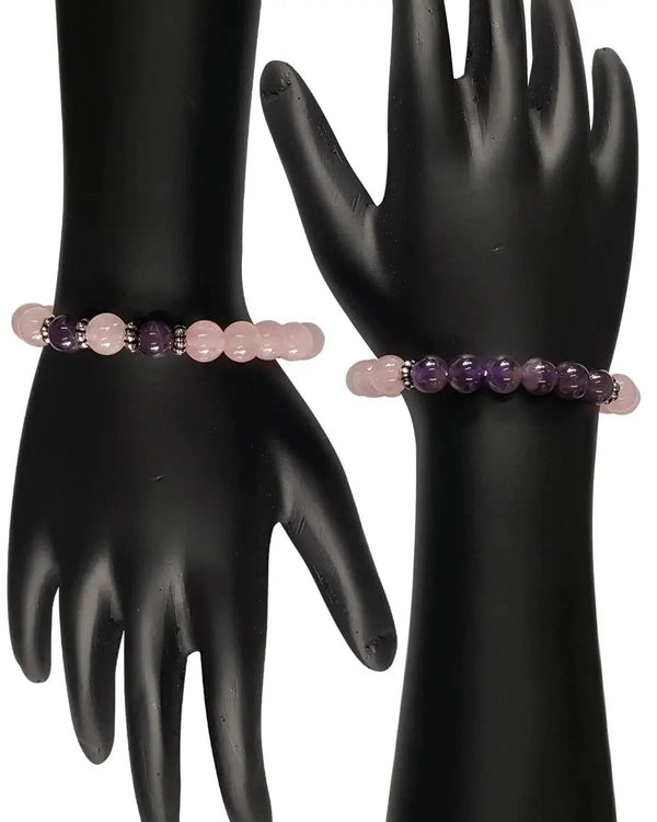 Natural Reiki & Feng Shui Healing Crystal Bracelet - Brahmatells by Brahmatells