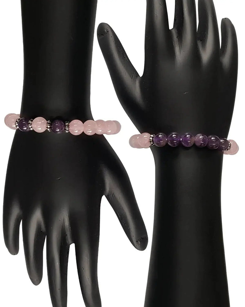 Natural Reiki & Feng Shui Healing Crystal Bracelet - Brahmatells by Brahmatells