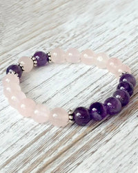 Natural Reiki & Feng Shui Healing Crystal Bracelet - Brahmatells by Brahmatells