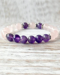 Natural Reiki & Feng Shui Healing Crystal Bracelet - Brahmatells by Brahmatells