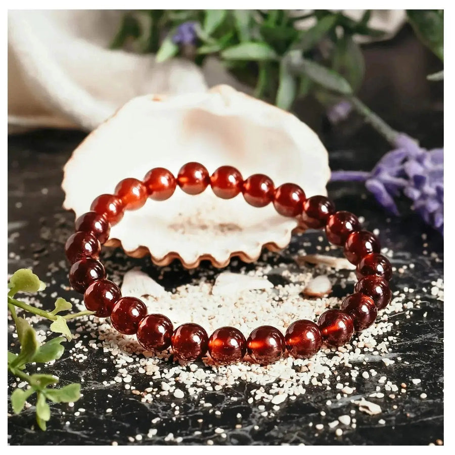 Natural Reiki & Feng Shui Healing Crystal Bracelet - Brahmatells by Brahmatells