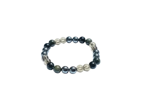 Natural Stone Bracelet for Frequent Travellers - Brahmatells by Brahmatells