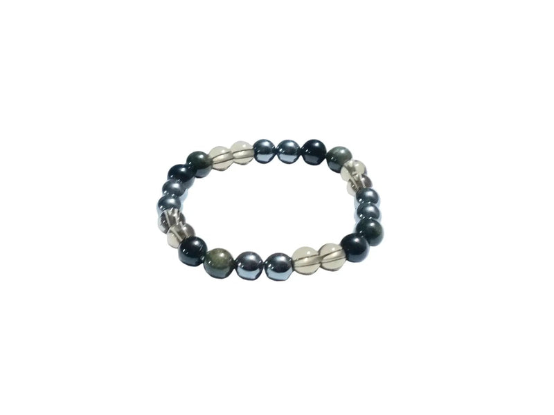 Natural Stone Bracelet for Frequent Travellers - Brahmatells by Brahmatells