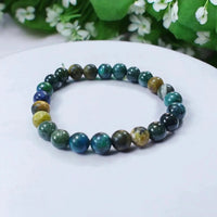 Natural Stone Diabetes Management Bracelet - Brahmatells by Brahmatells