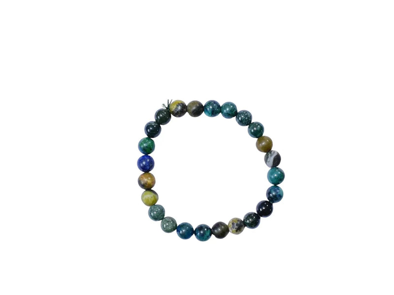 Natural Stone Diabetes Management Bracelet - Brahmatells by Brahmatells