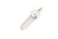 Natural Stone Healing Agate Crystal Gemstone Positive Energy stone Double Point Pendant by brahmatells