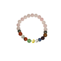 Navgrah Bracelet – Nine‑Stone Gem Bracelet by Brahmatells by Brahmatells