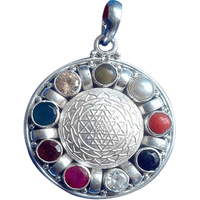 Navgrah yantra- locket by Brahmatells