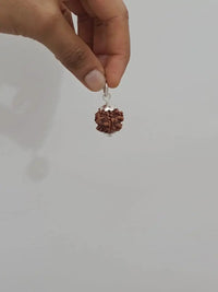 Nepal's Finest 1 Mukhi Rudraksha - Ultimate Peace & Clarity with Shiva | Brahmatells by Brahmatells