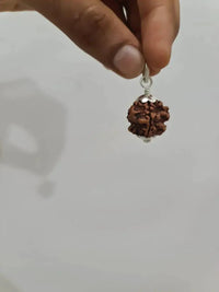 Nepal's Finest 1 Mukhi Rudraksha - Ultimate Peace & Clarity with Shiva | Brahmatells by Brahmatells