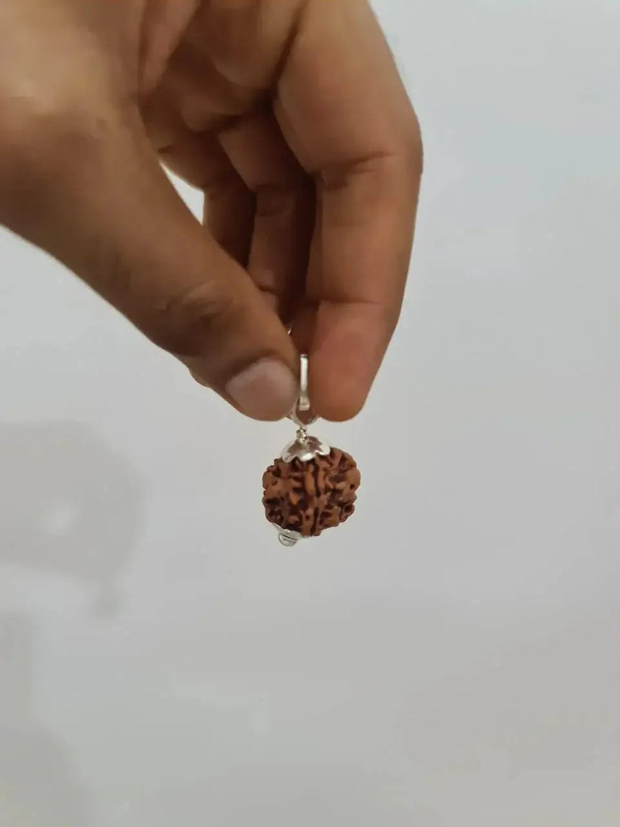 Nepal's Finest 1 Mukhi Rudraksha - Ultimate Peace & Clarity with Shiva | Brahmatells by Brahmatells