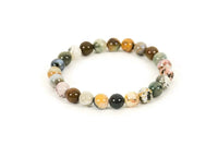 Ocean Jasper Bracelet – Elevate Your Spirit with Joyful Energy by Brahmatells