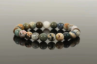 Ocean Jasper Bracelet – Elevate Your Spirit with Joyful Energy by Brahmatells
