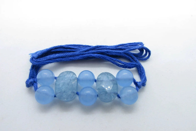 Opalite Rakhi by Brahmatells