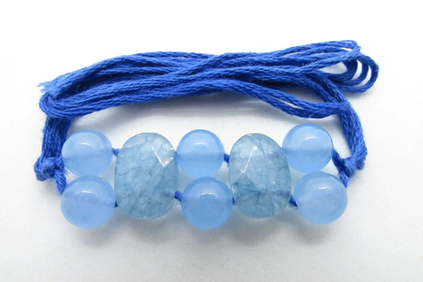 Opalite Rakhi by Brahmatells