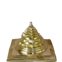 Panchdhatu shree yantra by Brahmatells