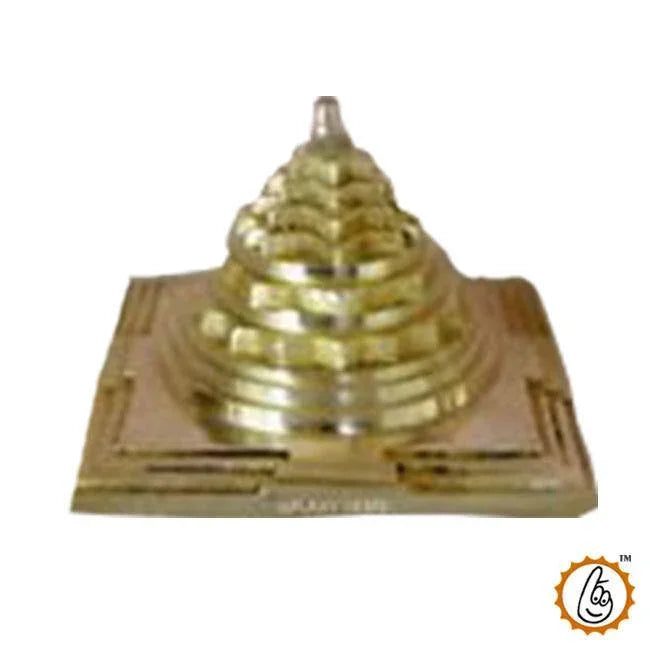 Panchdhatu shree yantra by Brahmatells