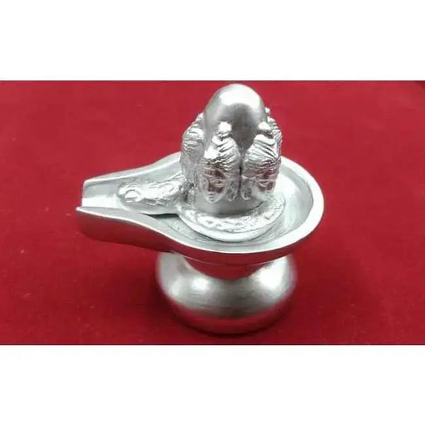 Parad Shivling from Brahmatells – Enhance Your Space with Serenity by Brahmatells