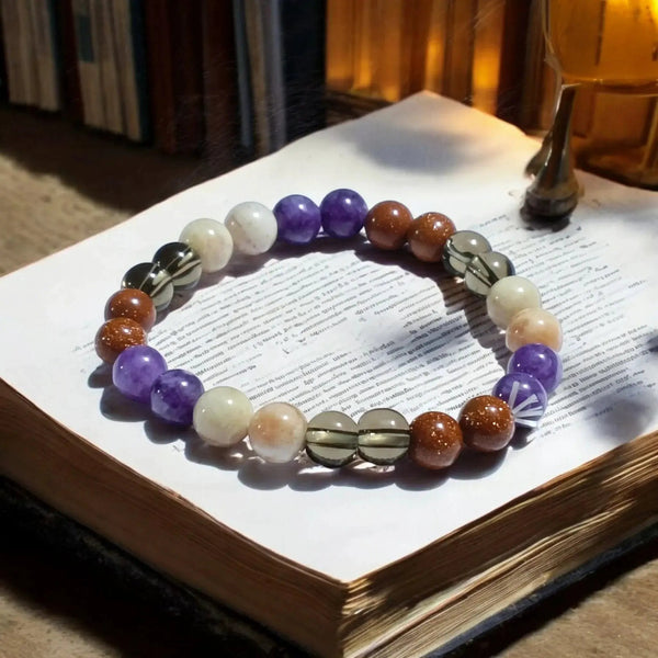 Peace & Anxiety Relief Bracelet - Brahmatells by Brahmatells