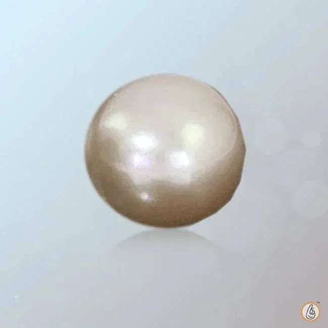Pearl Cream Rose | Moti Stone for Moon Planet | Brahmatells by Brahmatells