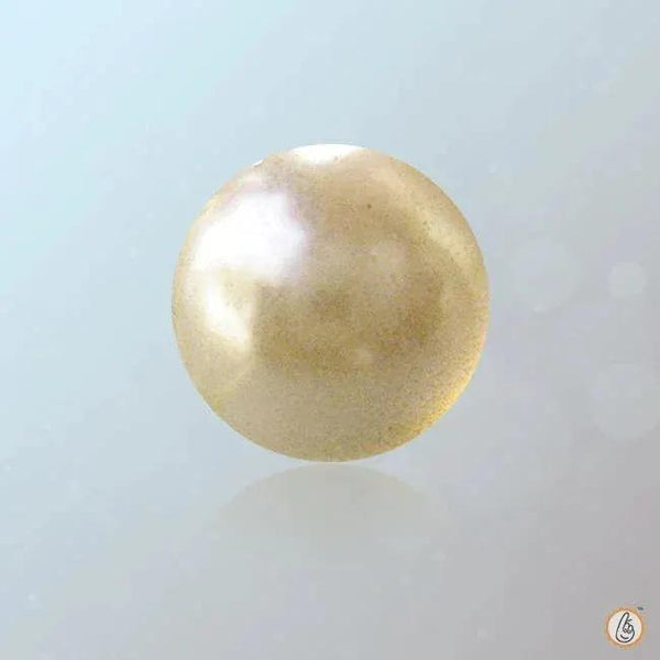 Pearl gold-light BTP109GSM by Brahmatells