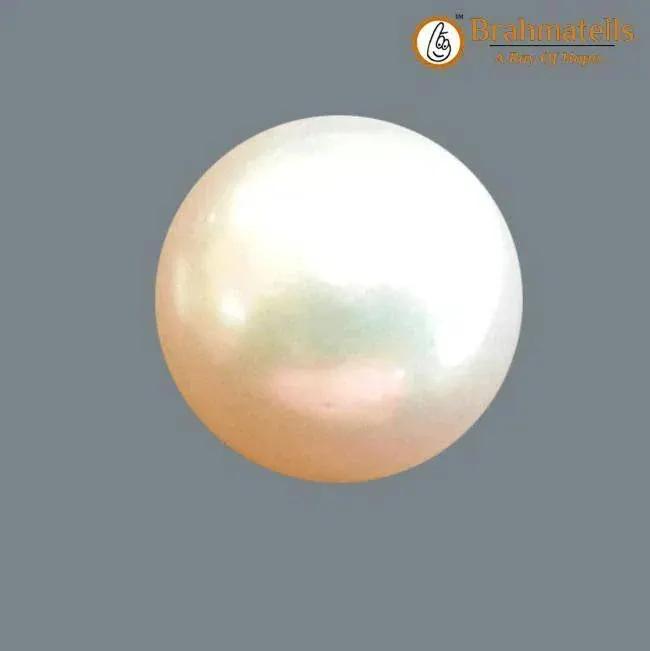 Pearl (Moti)(Flat) by Brahmatells