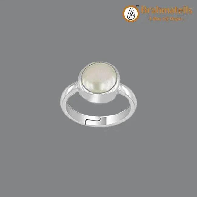 Pearl (Moti)(Flat) by Brahmatells
