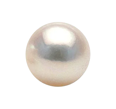 Pearl Powder-Almond by Brahmatells - Moon Stone Elegance by Brahmatells