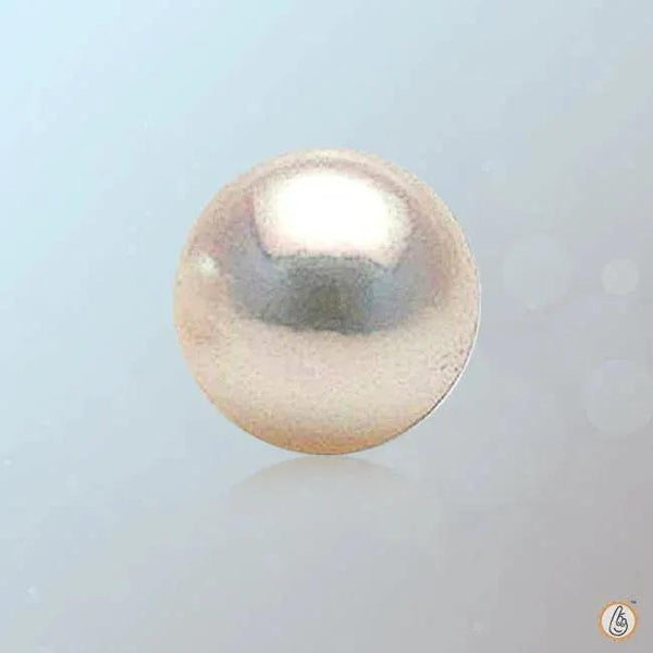 Pearl Powder-Almond by Brahmatells - Moon Stone Elegance by Brahmatells