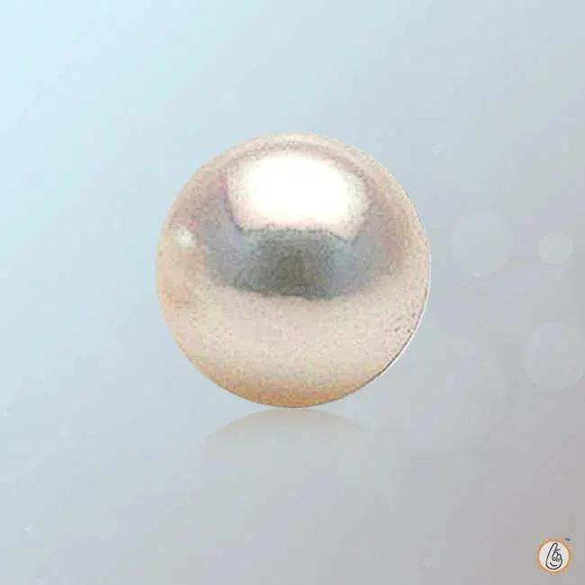 Pearl Powder-Almond by Brahmatells - Moon Stone Elegance by Brahmatells