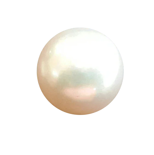 Pearl white BTP108GSM by Brahmatells