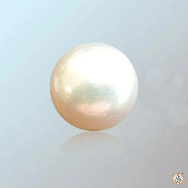 Pearl white BTP108GSM by Brahmatells