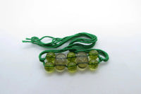 Peridot Compassion Band - Balance and Creativity by Brahmatells