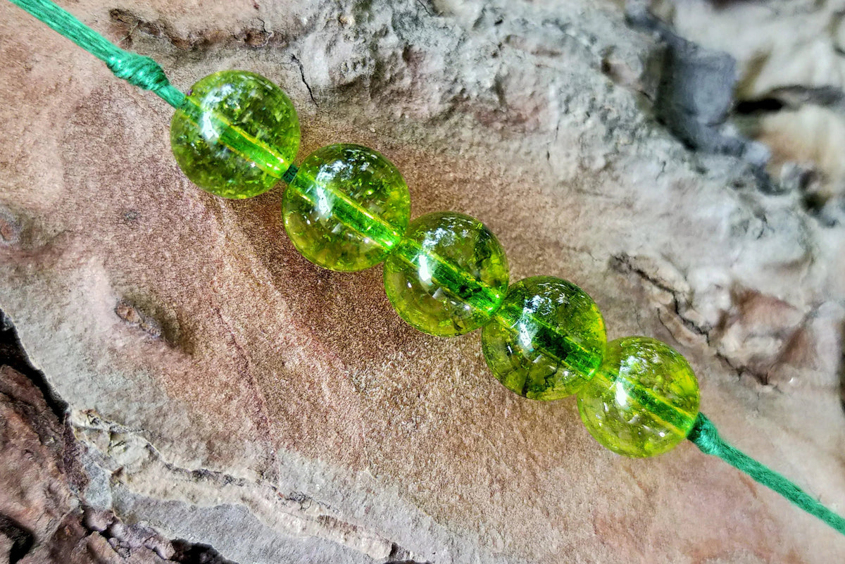 Peridots Band by Brahmatells