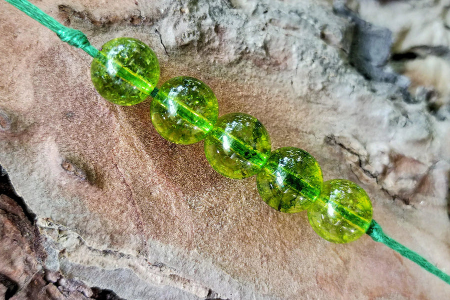 Peridots Band by Brahmatells