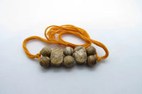 Petrified Wood Rakhi by Brahmatells