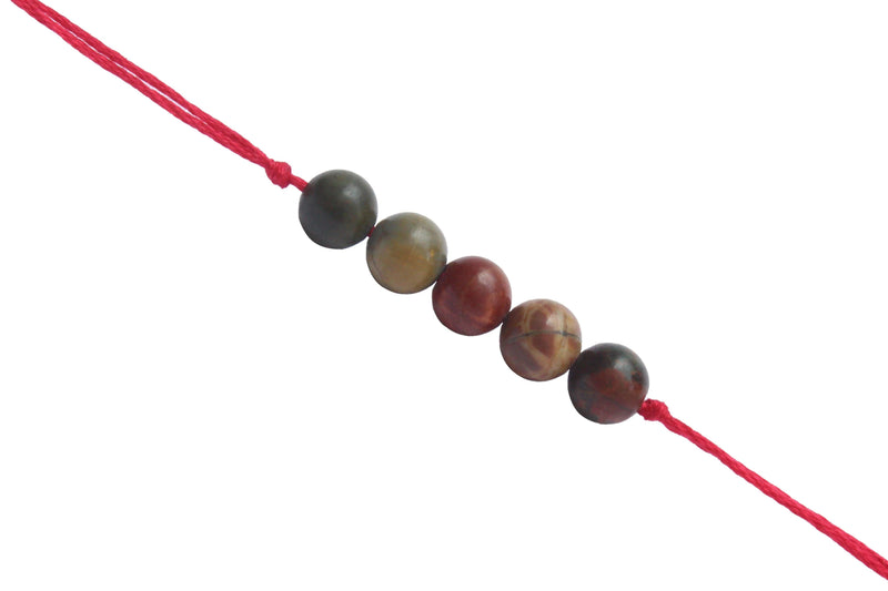 Picasso Jasper Band by Brahmatells