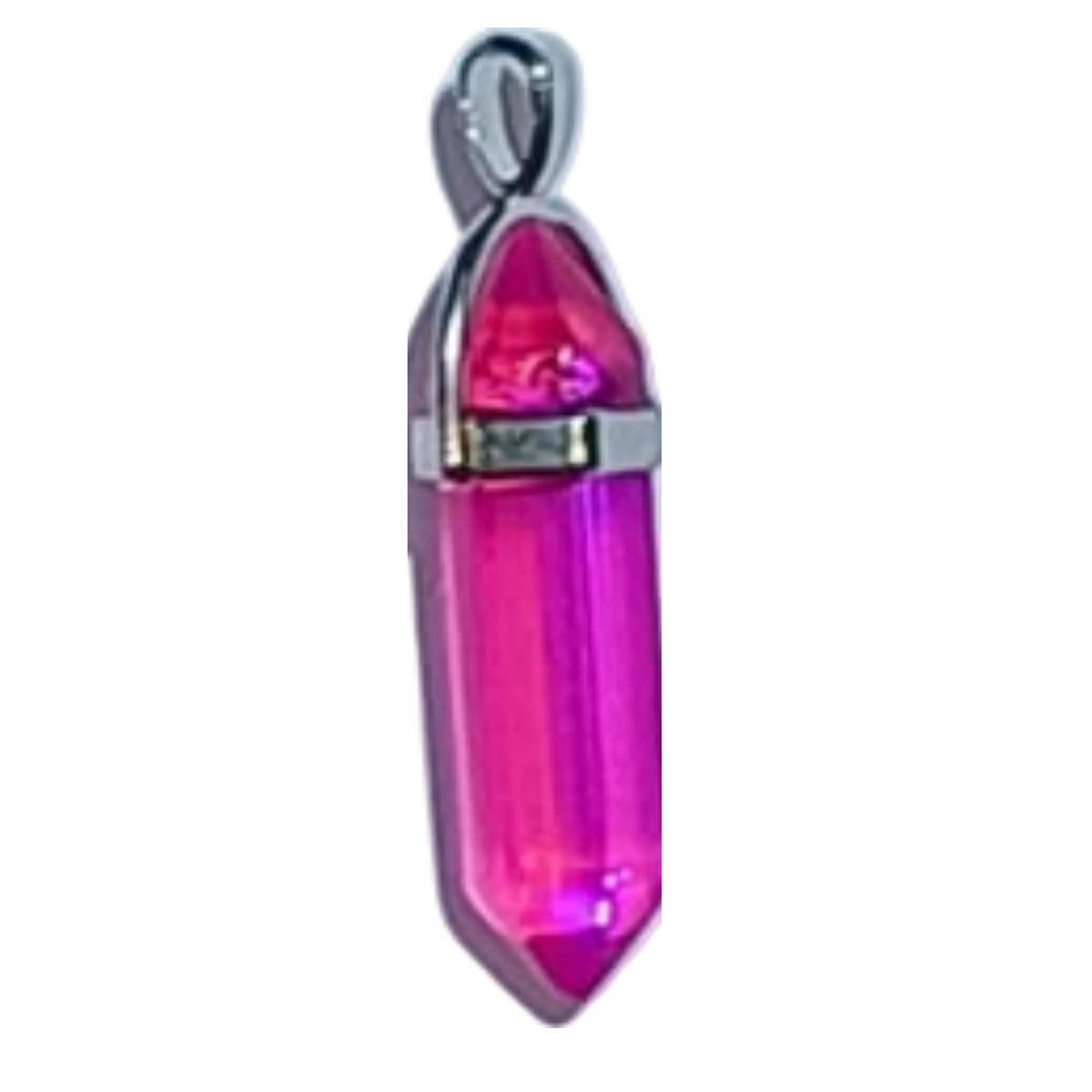 Pink Aura Quartz Healing Bracelet | Brahmatells by Brahmatells