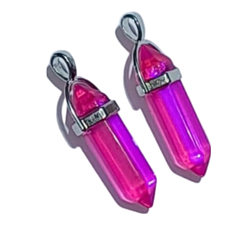 Pink Aura Quartz Healing Bracelet | Brahmatells by Brahmatells