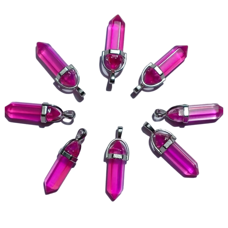 Pink Aura Quartz Healing Bracelet | Brahmatells by Brahmatells